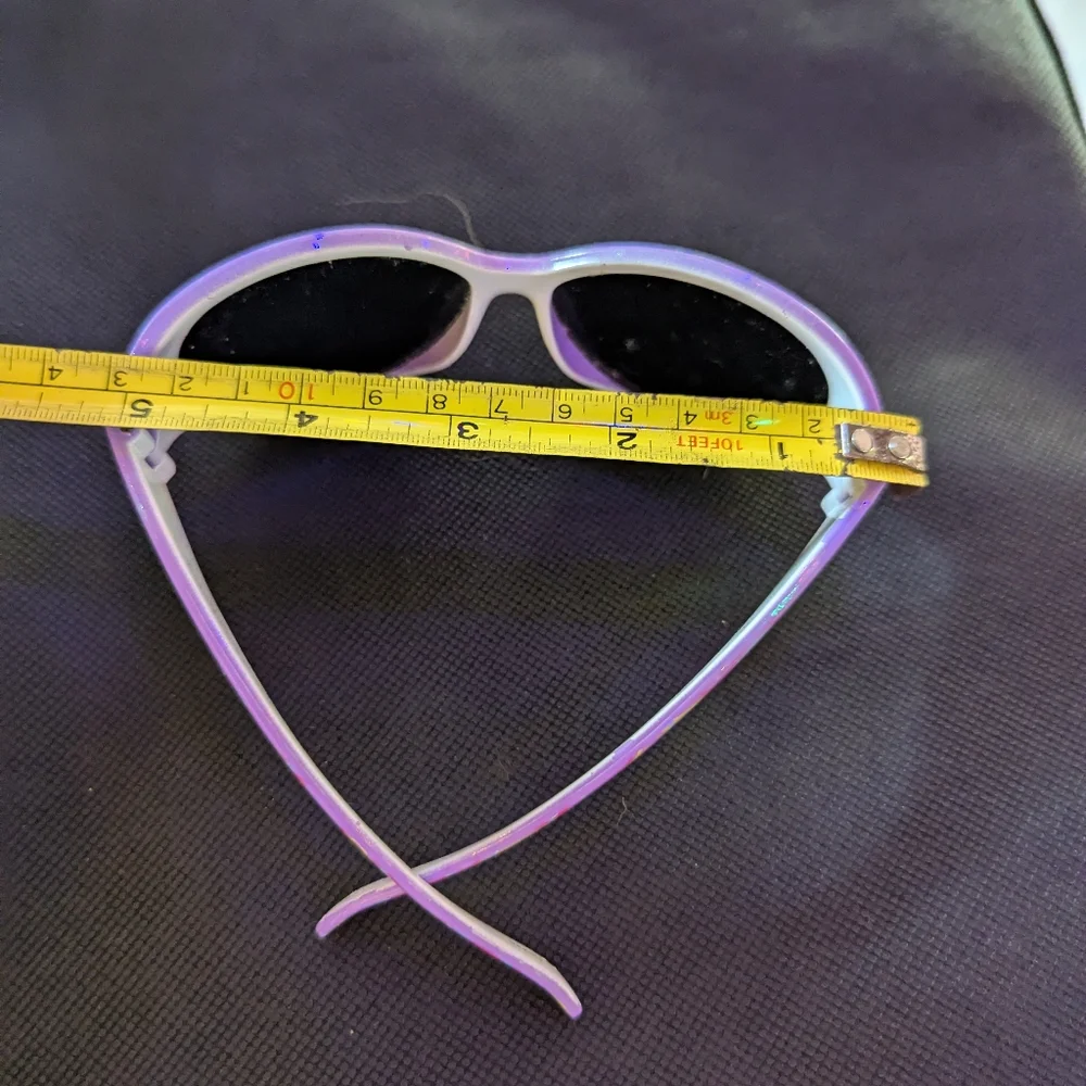 Kids Purple iCarly Sunglasses